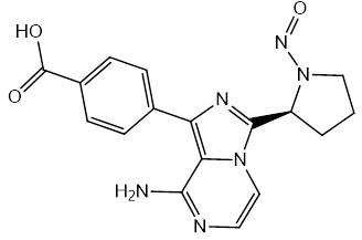 Acalabrutinib Nitroso Impurity 2
